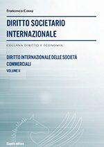 Diritto societario internazionale,Vol. III
