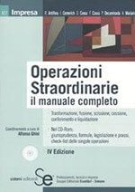 Operazioni Straordinarie il manuale completo